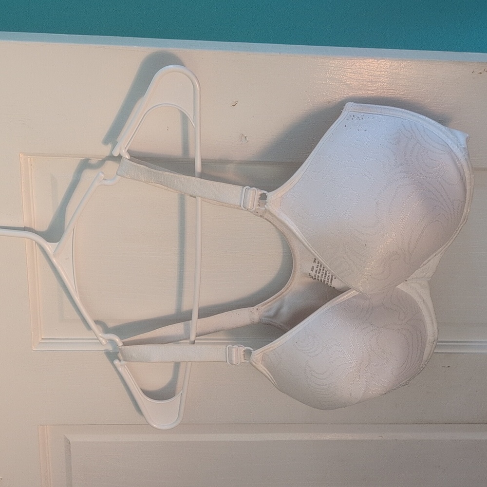 Bali White Women's Bra
